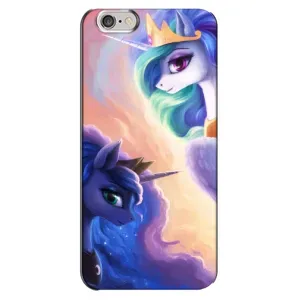 Чохол Unicorn на iPhone 6 Plus / 6s Plus (Єдиноріжки на хамарках)