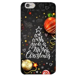 Чохол новорічна ялинка на iPhone 6 Plus / 6s Plus (Ялинка)
