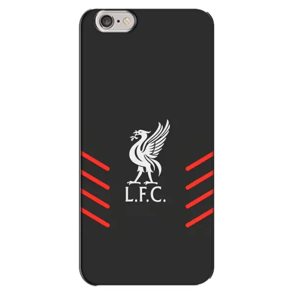 Чехол с рисунком «Эмблема Liverpool» для iPhone 6 Plus / 6s Plus Чехол с рисунком «Эмблема Liverpool» для iPhone 6 Plus / 6s Plus