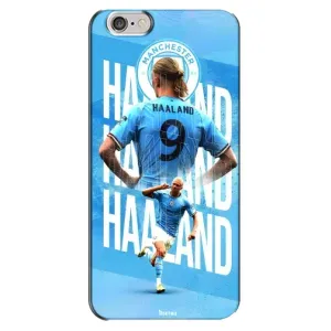 Чохли з принтом на iPhone 6 Plus / 6s Plus Футболіст (Erling Haaland)