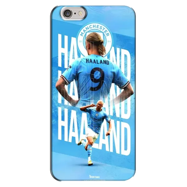 Чехол с рисунком «Erling Haaland» для iPhone 6 Plus / 6s Plus