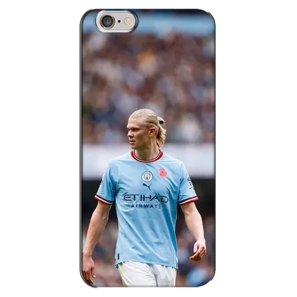 Чехол с рисунком «Эрлинг Холанд» для iPhone 6 Plus / 6s Plus
