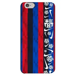 Чохол для iPhone 6 Plus / 6s Plus (Барселона) (Фанат Барси)