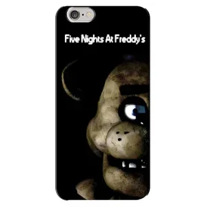 Чохли П'ять ночей з Фредді для Айфон 6 Плюс (Five Nights)