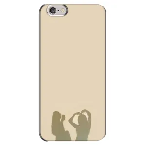 Чехол Стильные девушки на iPhone 6 Plus / 6s Plus (Фото подруги)
