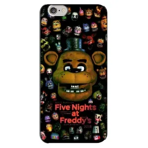 Чохли П'ять ночей з Фредді для Айфон 6 Плюс (Freddy)