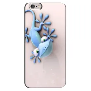 Чехлы с изображением разных животных для iPhone 6 Plus / 6s Plus (Геккон)