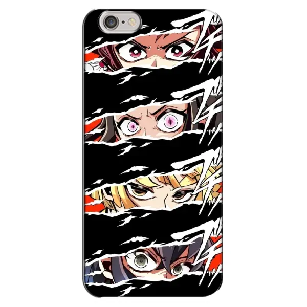 Чехол с рисунком «Глаза на чорном» для iPhone 6 Plus / 6s Plus Чехол с рисунком «Глаза на чорном» для iPhone 6 Plus / 6s Plus