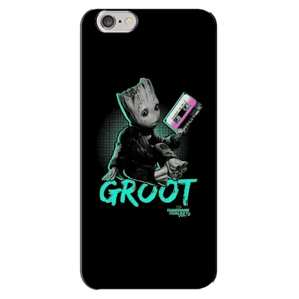 Чехол с рисунком «Groot» для iPhone 6 Plus / 6s Plus Чехол с рисунком «Groot» для iPhone 6 Plus / 6s Plus