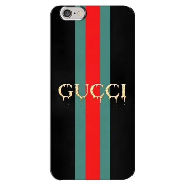 Чехол с рисунком «GUCCI» для iPhone 6 Plus / 6s Plus Чехол с рисунком «GUCCI» для iPhone 6 Plus / 6s Plus