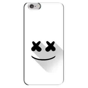 Силиконовые Чехлы (смешные стикеры) для iPhone 6 Plus / 6s Plus (Х-Х)