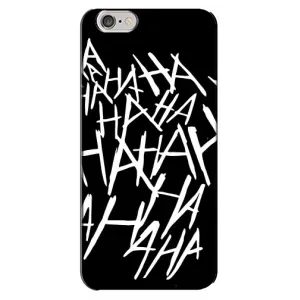 Чохли з картинкою Джокера на iPhone 6 Plus / 6s Plus (Хахаха)