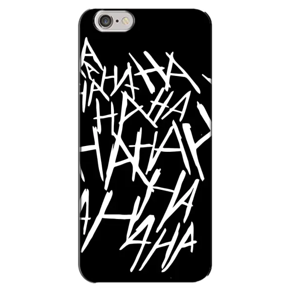 Чехол с рисунком «Хахаха» для iPhone 6 Plus / 6s Plus Чехол с рисунком «Хахаха» для iPhone 6 Plus / 6s Plus