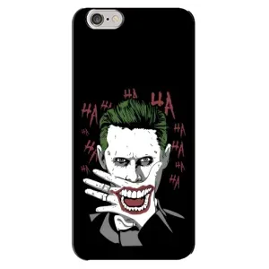 Чохли з картинкою Джокера на iPhone 6 Plus / 6s Plus (Hahaha)