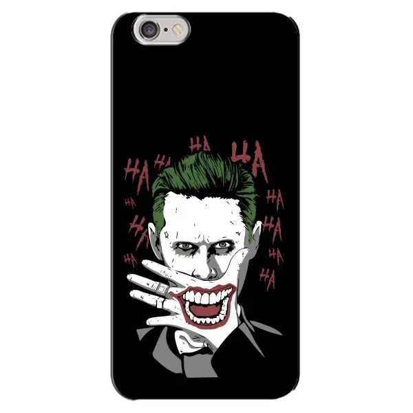 Чехол с рисунком «Hahaha» для iPhone 6 Plus / 6s Plus Чехол с рисунком «Hahaha» для iPhone 6 Plus / 6s Plus