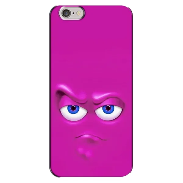 Чехол с рисунком «Хитрая мордочка» для iPhone 6 Plus / 6s Plus Чехол с рисунком «Хитрая мордочка» для iPhone 6 Plus / 6s Plus