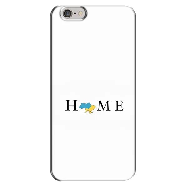 Чехол с рисунком «Home» для iPhone 6 Plus / 6s Plus Чехол с рисунком «Home» для iPhone 6 Plus / 6s Plus