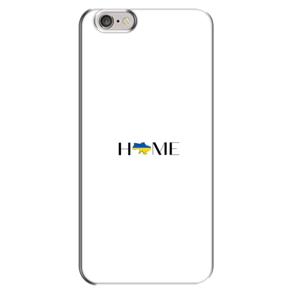 Чехол с рисунком «Home» для iPhone 6 Plus / 6s Plus Чехол с рисунком «Home» для iPhone 6 Plus / 6s Plus
