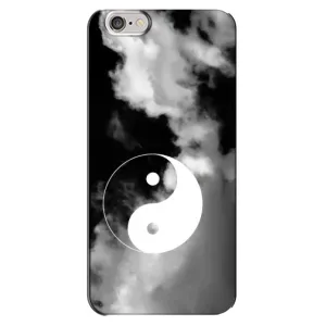Чехлы с принтом Спортивная тематика для iPhone 6 Plus / 6s Plus (Инь-Янь)