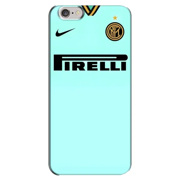 Чехол с рисунком «Inter» для iPhone 6 Plus / 6s Plus Чехол с рисунком «Inter» для iPhone 6 Plus / 6s Plus