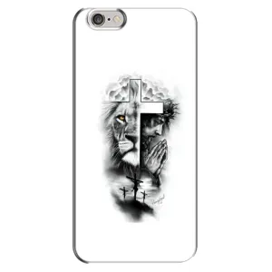 Чехлы для iPhone 6 Plus / 6s Plus (Для Христиан) (История Христа)