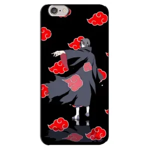 Чехлы с картинкой Итачи Учиха на iPhone 6 Plus / 6s Plus (Итачи облако)