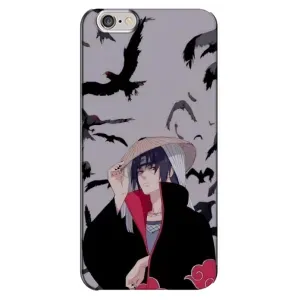 Чехлы с картинкой Итачи Учиха на iPhone 6 Plus / 6s Plus (ITACHI)