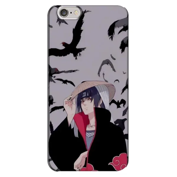 Чехол с рисунком «ITACHI» для iPhone 6 Plus / 6s Plus