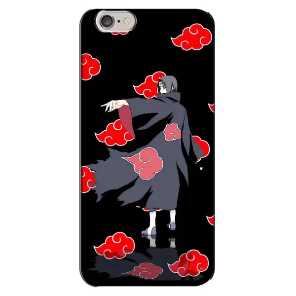 Чехол с рисунком «Итачи в плаще» для iPhone 6 Plus / 6s Plus