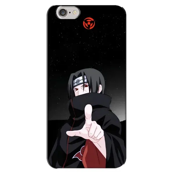 Чехол с рисунком «Итачи Знак» для iPhone 6 Plus / 6s Plus