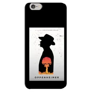 Чохол Оппенгеймер / Oppenheimer на iPhone 6 Plus / 6s Plus (Винахідник)