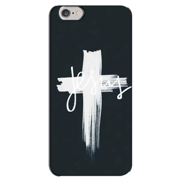 Чехол с рисунком «Jesus» для iPhone 6 Plus / 6s Plus Чехол с рисунком «Jesus» для iPhone 6 Plus / 6s Plus