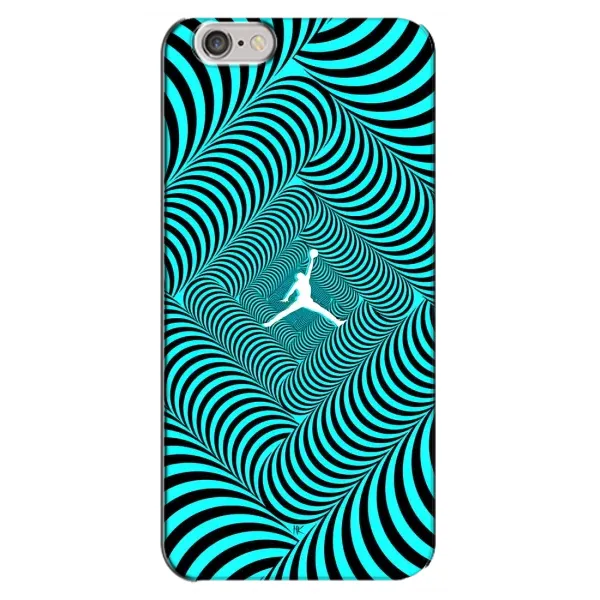Чехол с рисунком «Jordan» для iPhone 6 Plus / 6s Plus Чехол с рисунком «Jordan» для iPhone 6 Plus / 6s Plus