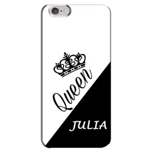 Чохли для iPhone 6 Plus / 6s Plus - Жіночі імена (JULIA)