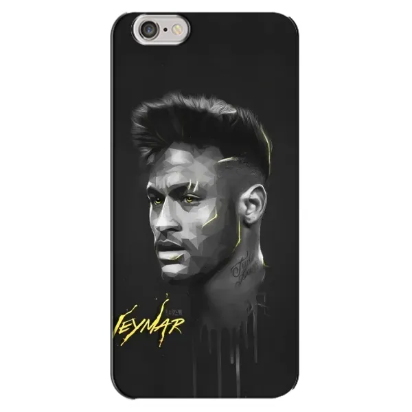 Чехол с рисунком «Junior Neymar» для iPhone 6 Plus / 6s Plus Чехол с рисунком «Junior Neymar» для iPhone 6 Plus / 6s Plus