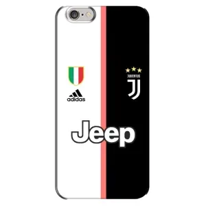 Чохоли з ТОР футбольними клубами на iPhone 6 Plus / 6s Plus (Juventus)