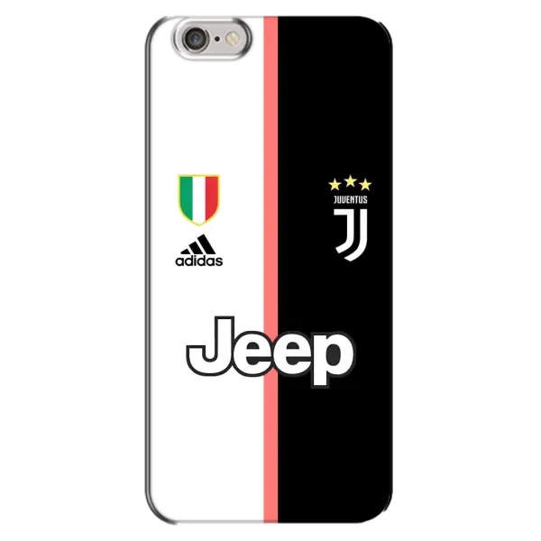 Чехол с рисунком «Juventus» для iPhone 6 Plus / 6s Plus