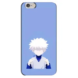 Чехол с персонажами АНИМЕ на iPhone 6 Plus / 6s Plus (Киллуа Золдик)