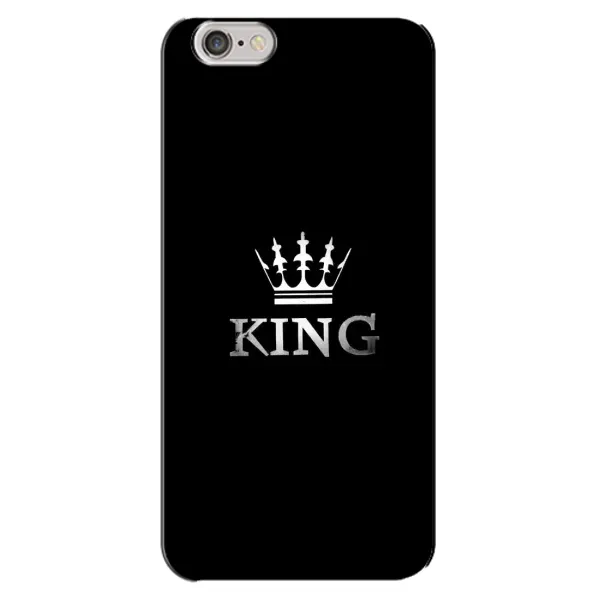 Чехол с рисунком «KING» для iPhone 6 Plus / 6s Plus Чехол с рисунком «KING» для iPhone 6 Plus / 6s Plus
