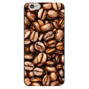 Чехол с изображением вкусной еды для iPhone 6 Plus / 6s Plus (Кофе)
