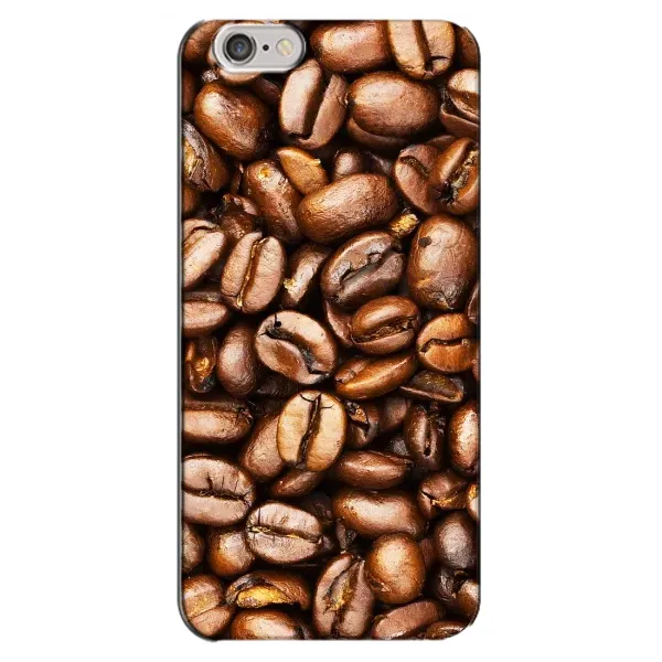 Чехол с рисунком «Кофе» для iPhone 6 Plus / 6s Plus Чехол с рисунком «Кофе» для iPhone 6 Plus / 6s Plus