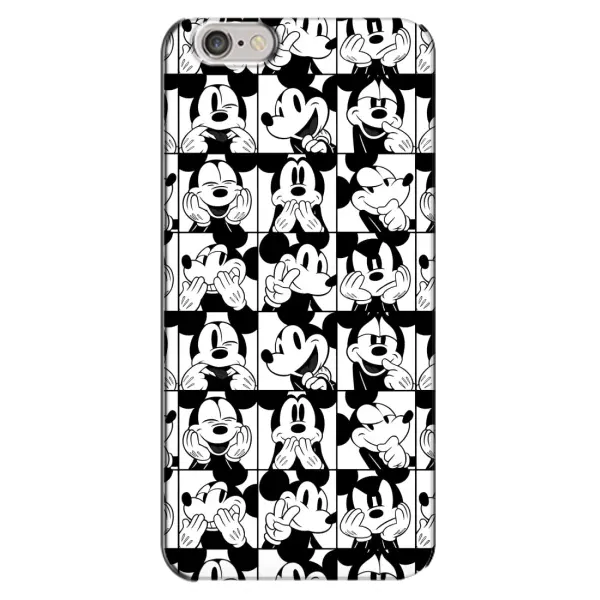Чехол с рисунком «Коллаж Микки Маус» для iPhone 6 Plus / 6s Plus Чехол с рисунком «Коллаж Микки Маус» для iPhone 6 Plus / 6s Plus
