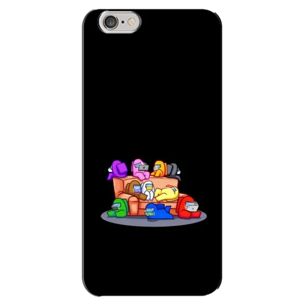 Чохол з малюнком «Команда» для iPhone 6 Plus / 6s Plus Чохол з малюнком «Команда» для iPhone 6 Plus / 6s Plus