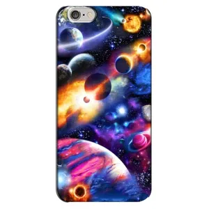 Чехлы КОСМОС для iPhone 6 Plus / 6s Plus (Космический мир)