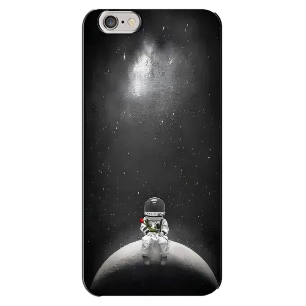 Чехол с рисунком «Космонавт романтик» для iPhone 6 Plus / 6s Plus Чехол с рисунком «Космонавт романтик» для iPhone 6 Plus / 6s Plus