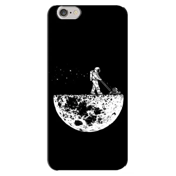 Чехол с рисунком «Космонавт» для iPhone 6 Plus / 6s Plus Чехол с рисунком «Космонавт» для iPhone 6 Plus / 6s Plus