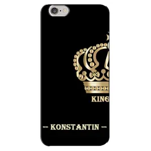 Іменні Чохли для iPhone 6 Plus / 6s Plus (KOSTYA)