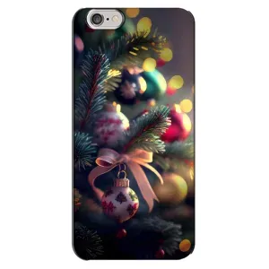 Чохли на Новий Рік iPhone 6 Plus / 6s Plus (Гарна ялинка)