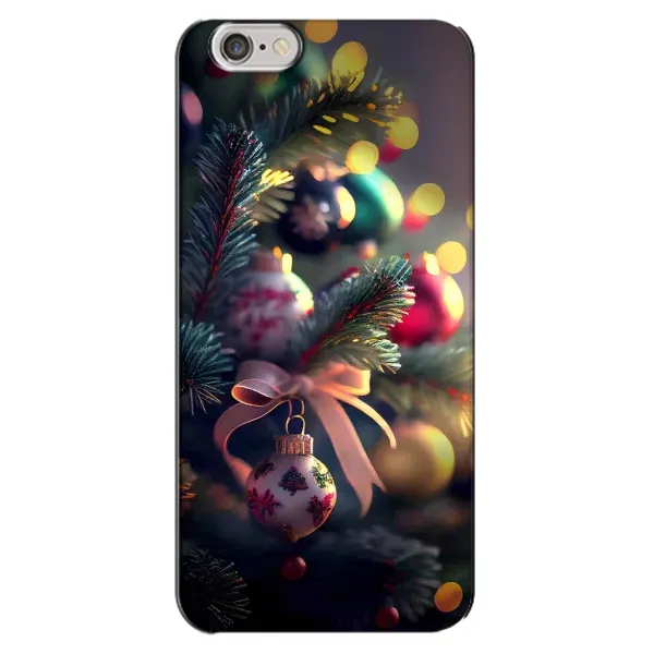 Чехол с рисунком «Красивая елочка» для iPhone 6 Plus / 6s Plus Чехол с рисунком «Красивая елочка» для iPhone 6 Plus / 6s Plus