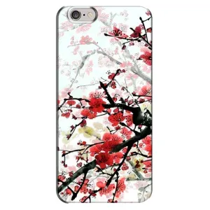 Чохол з картинкою Сакури на iPhone 6 Plus / 6s Plus (Гарна Сакура)